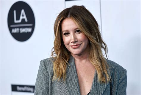 Ashley Tisdale Shows Us Shes All Grown Up...by Posing Naked